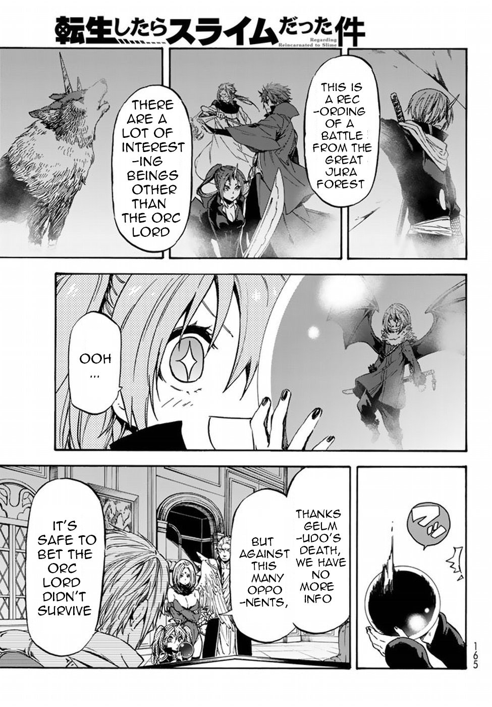 That Time I Got Reincarnated as a Slime, Chapter 29 image 09